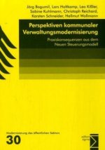 Perspektiven kommunaler Verwaltungsmodernisierung