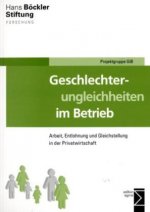 Geschlechterungleichheiten im Betrieb