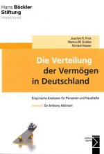 Frick, J: Verteilung der Vermögen in Deutschland