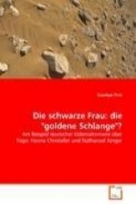 Die schwarze Frau: die 