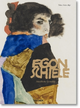 Egon Schiele. Sämtliche Gemälde  1909-1918; .