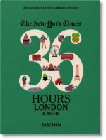 The New York Times, 36 Hours, London & mehr