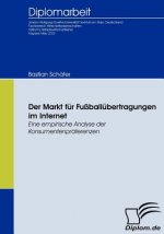 Markt fur Fussballubertragungen im Internet