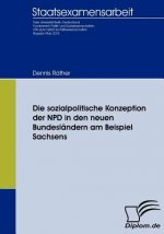 sozialpolitische Konzeption der NPD in den neuen Bundeslandern am Beispiel Sachsens