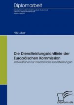 Dienstleistungsrichtlinie der Europaischen Kommission