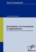 Adoption von Innovationen in Organisationen