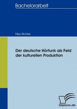 deutsche Hoerfunk als Feld der kulturellen Produktion