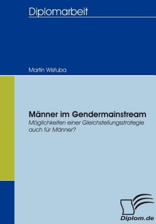 Manner im Gendermainstream
