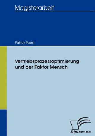 Vertriebsprozessoptimierung und der Faktor Mensch