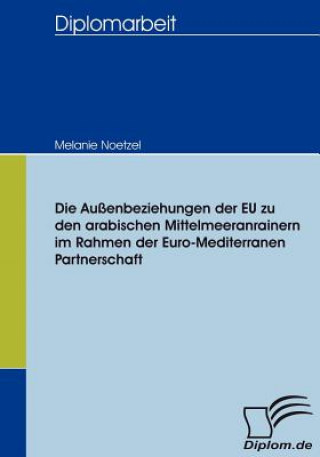 Aussenbeziehungen der EU zu den arabischen Mittelmeeranrainern im Rahmen der Euro-Mediterranen Partnerschaft
