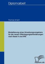 Modellierung eines Umsetzungsvorgehens fur die neuen Offenlegungsanforderungen nach Basel II und IFRS