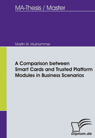 A Comparison between Smart Cards and Trusted Platform Modules in Business Scenarios