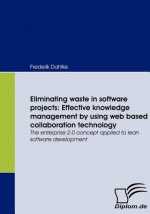 Eliminating waste in software projects