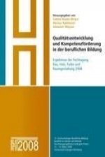 Qualitätsentwicklung und Kompetenzförderung in der beruflichen Bildung