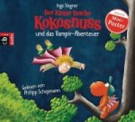 Der kleine Drache Kokosnuss 12 und das Vampir-Abenteuer