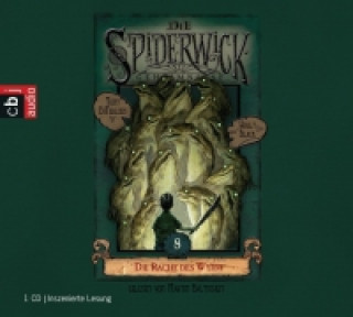 Die Spiderwick Geheimnisse 08. Die Rache des Wyrm