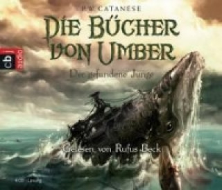 Die Bücher von Umber - Der gefundene Junge