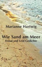 Wie Sand am Meer