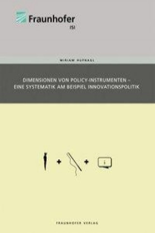 Dimensionen von Policy-Instrumenten - Eine Systematik am Beispiel Innovationspolitik