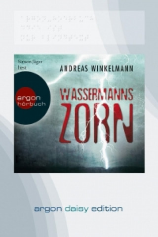 Wassermanns Zorn (DAISY Edition)