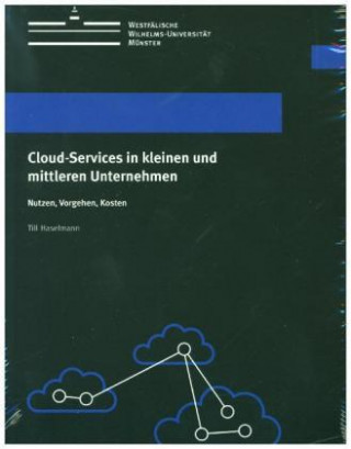 Cloud-Services in kleinen und mittleren Unternehmen