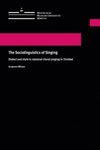 The Sociolinguistics of Singing