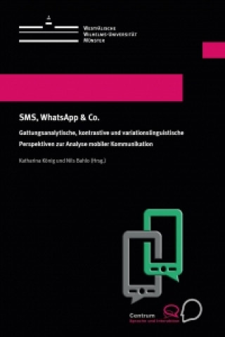 SMS, WhatsApp & Co.