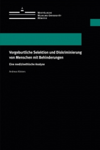 Vorgeburtliche Selektion und Diskriminierung von Menschen mit Behinderungen