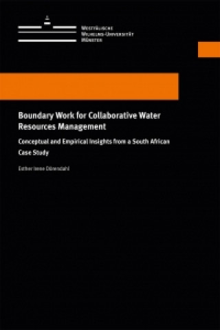 Boundary Work for Collaborative Water Resources Management