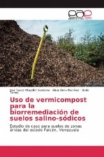 Uso de vermicompost para la biorremediación de suelos salino-sódicos