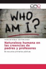 Naturaleza humana en las creencias de padres y profesores