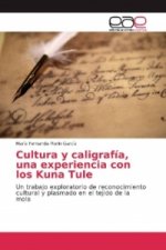 Cultura y caligrafía, una experiencia con los Kuna Tule