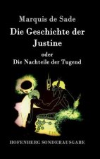 Geschichte der Justine oder Die Nachteile der Tugend