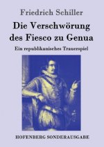 Verschwoerung des Fiesco zu Genua