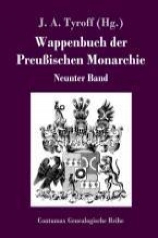 Wappenbuch der Preußischen Monarchie