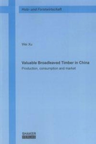 Valuable Broadleaved Timber in China