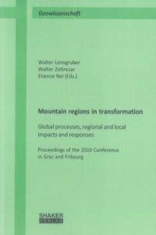 Mountain regions in transformation
