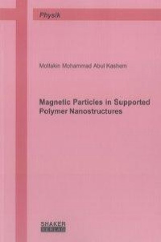 Magnetic Particles in Supported Polymer Nanostructures