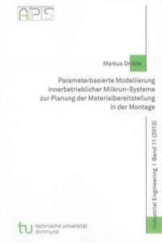 Droste, M: Parameterbasierte Modellierung innerbetrieblicher