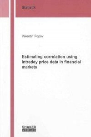 Estimating correlation using intraday price data in financial markets