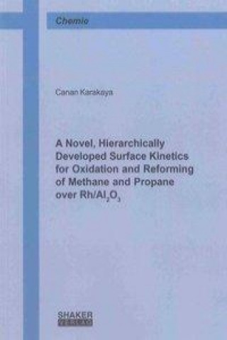 A Novel, Hierarchically Developed Surface Kinetics for Oxidation and Reforming of Methane and Propane over Rh/Al2O3