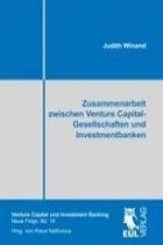 Zusammenarbeit zwischen Venture Capital-Gesellschaften und Investmentbanken