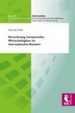 Verrechnung immaterieller Wirtschaftsgüter im internationalen Konzern