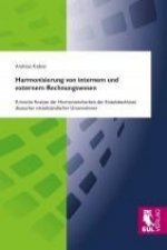 Harmonisierung von internem und externem Rechnungswesen