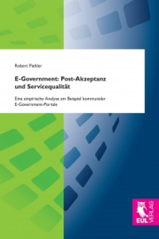 E-Government: Post-Akzeptanz und Servicequalität