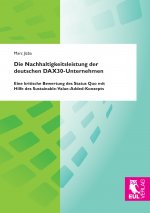 Die Nachhaltigkeitsleistung der deutschen DAX30-Unternehmen