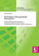 Rechtsfolgen verfassungswidriger Steuergesetze