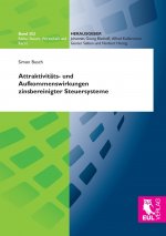 Attraktivitäts- und Aufkommenswirkungen zinsbereinigter Steuersysteme