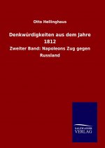 Denkwürdigkeiten aus dem Jahre 1812