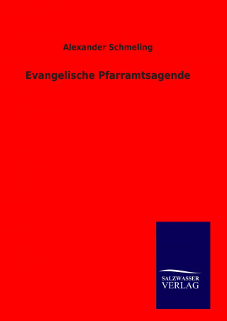 Evangelische Pfarramtsagende